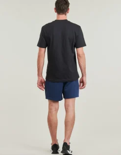 New Balance - SMALL LOGO JERSEY TEE Noir