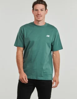 New Balance - SMALL LOGO JERSEY TEE