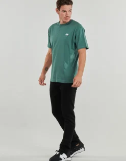 New Balance - SMALL LOGO JERSEY TEE