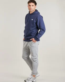 New Balance - Sport Essentials Fleece Hoodie Marine
