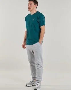 New New Balance - Sport Essentials Cotton T-Shirt Vert