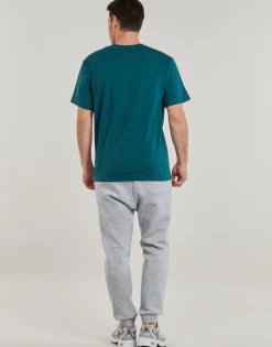 New New Balance - Sport Essentials Cotton T-Shirt Vert