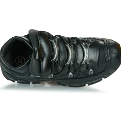 New Rock - IMPACT Noir