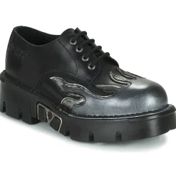 New Rock - M-1553-C3 Noir Clearance