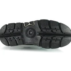 New Rock - M-1553-C3 Noir Clearance