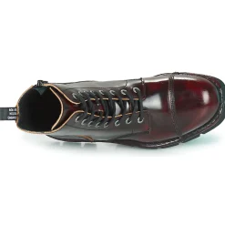 Outlet New Rock - M-MILI083C-S56 Rouge