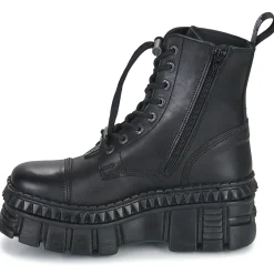 New New Rock - M-WALL083CCT-S6 Noir