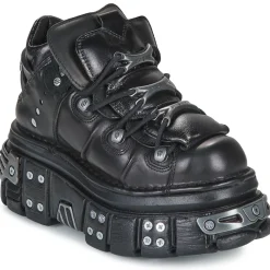 New Rock - NOMADA Noir