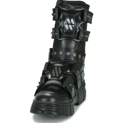 New Rock - WALL 422 Noir