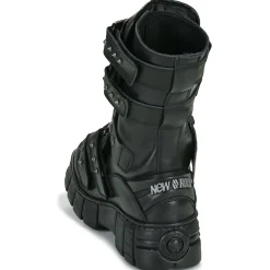 New Rock - WALL 422 Noir