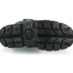 New Rock - WALL 422 Noir