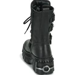 New Rock - WALL 1473 Noir Best