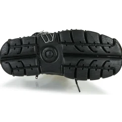 New Rock - WALL 1473 Noir Best