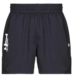 New-Era - LEAGUE ESSENTIALS SHORT Noir Hot