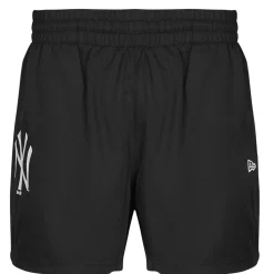 Hot New-Era - LEAGUE ESSENTIALS SHORT Noir