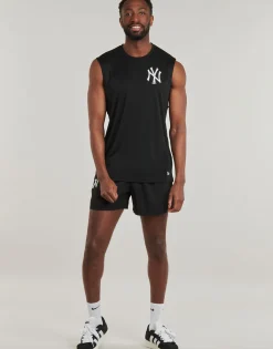 Hot New-Era - LEAGUE ESSENTIALS SHORT Noir