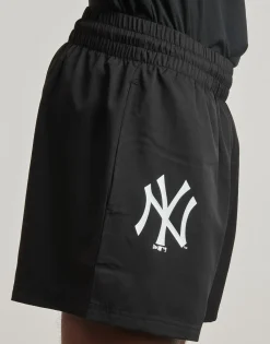 Hot New-Era - LEAGUE ESSENTIALS SHORT Noir