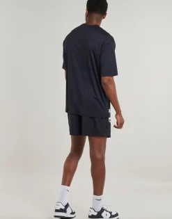 Hot New-Era - LEAGUE ESSENTIALS TEE LOS ANGELES DODGERS Noir