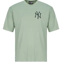 New-Era - LEAGUE ESSENTIALS TEE NEW YORK YANKKEES