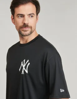 New-Era - LEAGUE ESSENTIALS TEE NEW YORK YANKEES