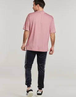 New New-Era - LEAGUE ESSENTIALS TEE NEW YORK YANKEES Rose