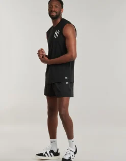New-Era - MLB SLEEVELESS TEE NEW YORK YANKEES Noir New