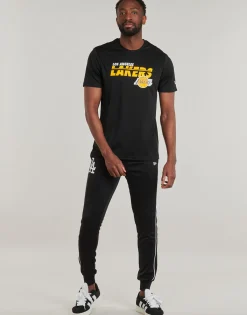 New-Era - MLB TRACK PANT Noir Sale