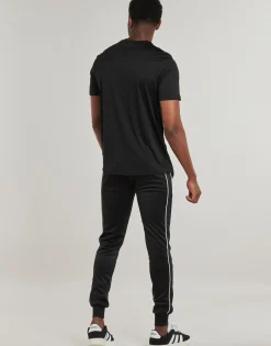 New-Era - NBA ESSENTIALS TEE LOS ANGELES LAKERS Noir Clearance