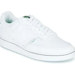 Online Nike - COURT VISION LOW PREM Blanc