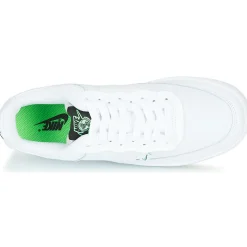 Online Nike - COURT VISION LOW PREM Blanc