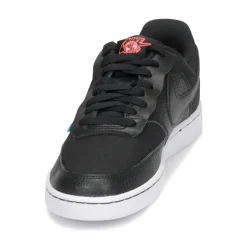 Nike - COURT VISION LOW PREM Noir