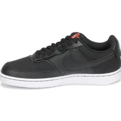 Nike - COURT VISION LOW PREM Noir