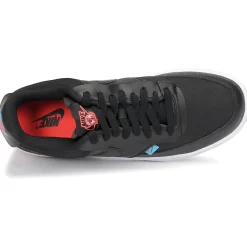 Nike - COURT VISION LOW PREM Noir