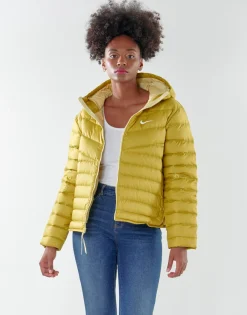 Nike - W NSW WR LT WT DWN JKT Kaki