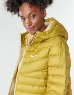 Nike - W NSW WR LT WT DWN JKT Kaki