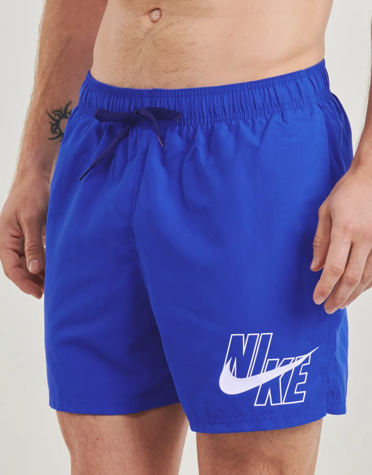 Nike Swim PAP - Bleu New
