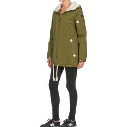 Nikita - ALPHUBEL Kaki Discount