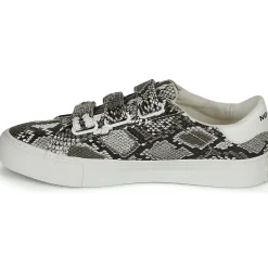 No Name - ARCADE STRAPS Blanc Discount