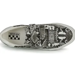 No Name - ARCADE STRAPS Blanc Discount