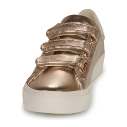 No Name - ARCADE STRAPS PERFOS Doré Sale