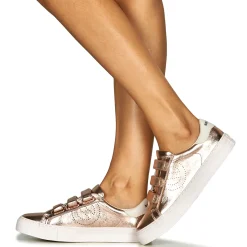 No Name - ARCADE STRAPS PERFOS Doré Sale