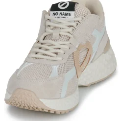 Discount No Name - CARTER 2.0 RUNNER W Beige