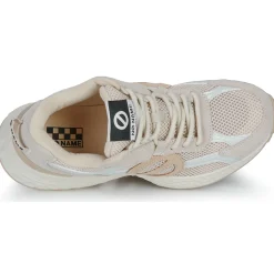 Discount No Name - CARTER 2.0 RUNNER W Beige