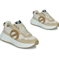 No Name - CARTER JOGGER W Beige Clearance