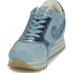 No Name - PARKO JOGGER W Bleu Hot