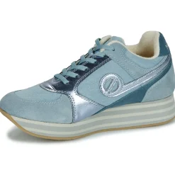 No Name - PARKO JOGGER W Bleu Hot