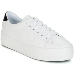 No Name - PLATO SNEAKER Blanc Clearance