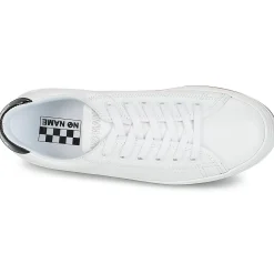 No Name - PLATO SNEAKER Blanc Clearance