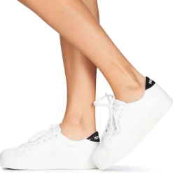 No Name - PLATO SNEAKER Blanc Clearance