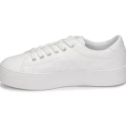No Name - PLATO SNEAKER Blanc Outlet